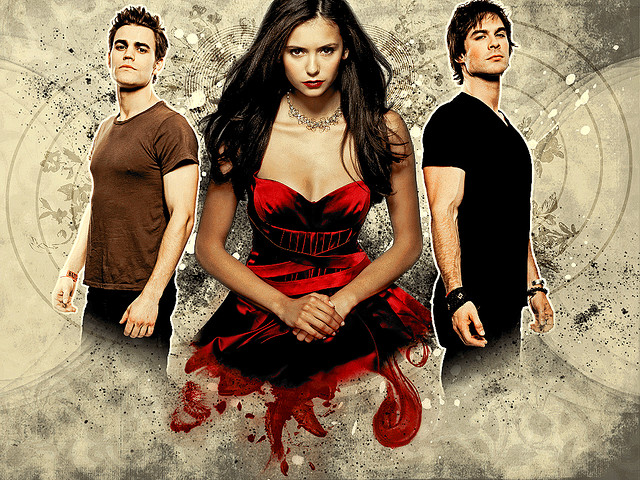 In my article The Vampire Diaries Season 2 Original Vampires and Warlocks 